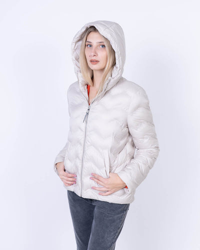GIUBBINO JIM BEIGE