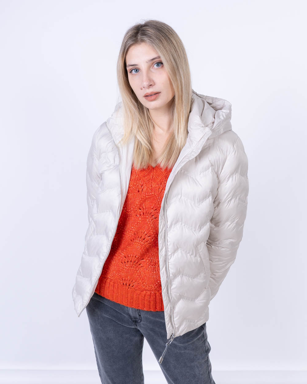 GIUBBINO JIM BEIGE