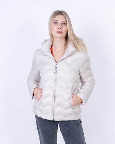 GIUBBINO JIM BEIGE