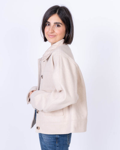 GIUBBINO JINNA BIANCO