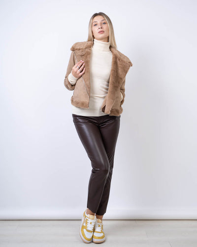 GIUBBINO PEGGY CAMMELLO
