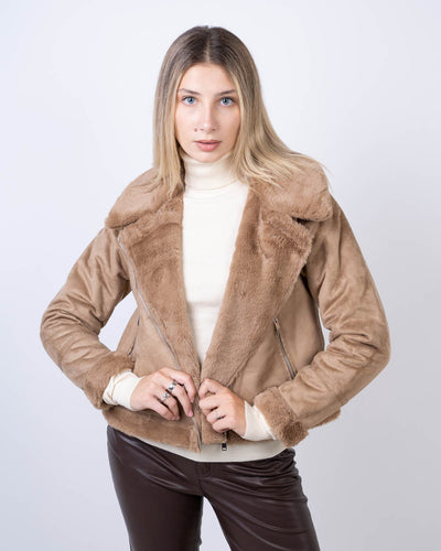 GIUBBINO PEGGY CAMMELLO