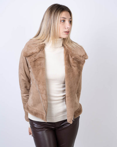 GIUBBINO PEGGY CAMMELLO