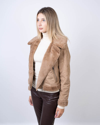 GIUBBINO PEGGY CAMMELLO