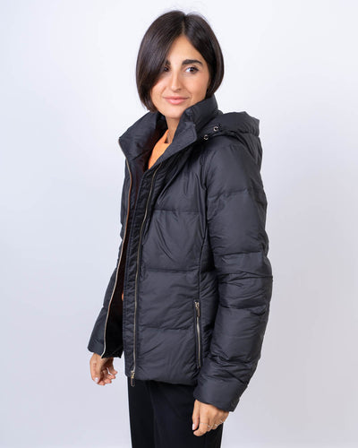 GIUBBOTTO EBONY NERO