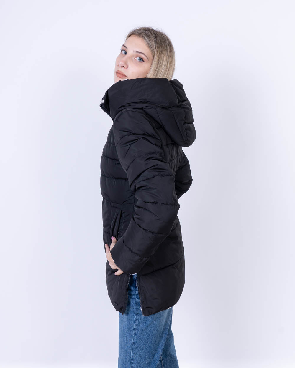 GIUBBOTTO JOLANDA NERO