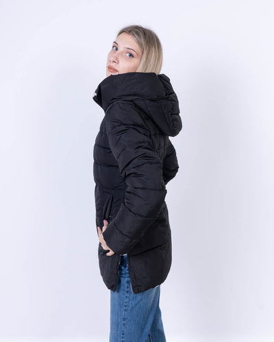 GIUBBOTTO JOLANDA NERO