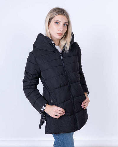 GIUBBOTTO JOLANDA NERO