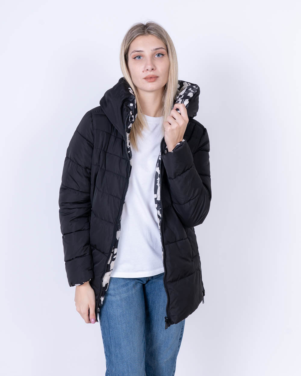 GIUBBOTTO JOLANDA NERO
