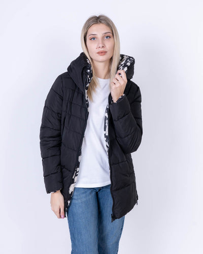 GIUBBOTTO JOLANDA NERO