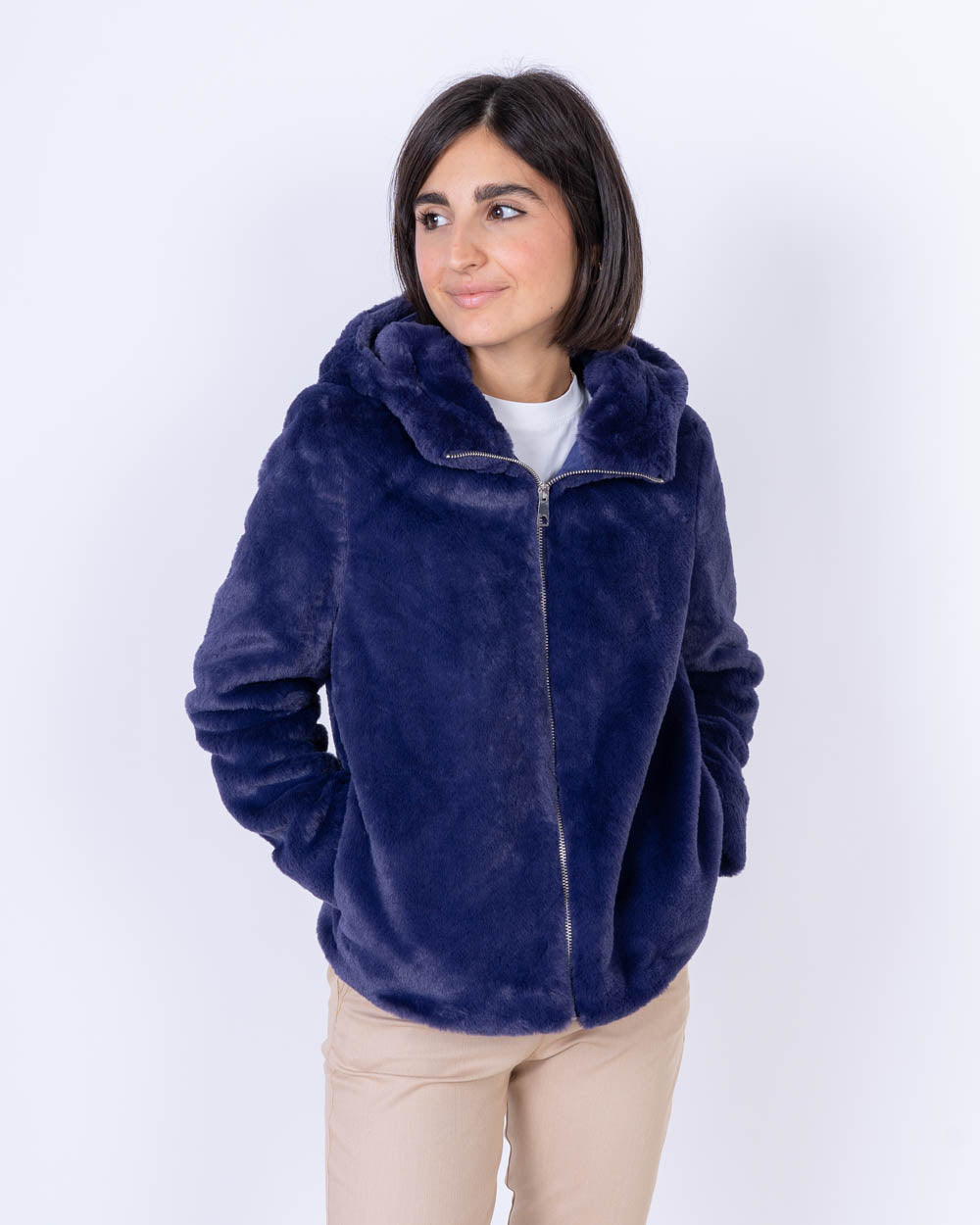 GIUBBOTTO SONJA VIOLA