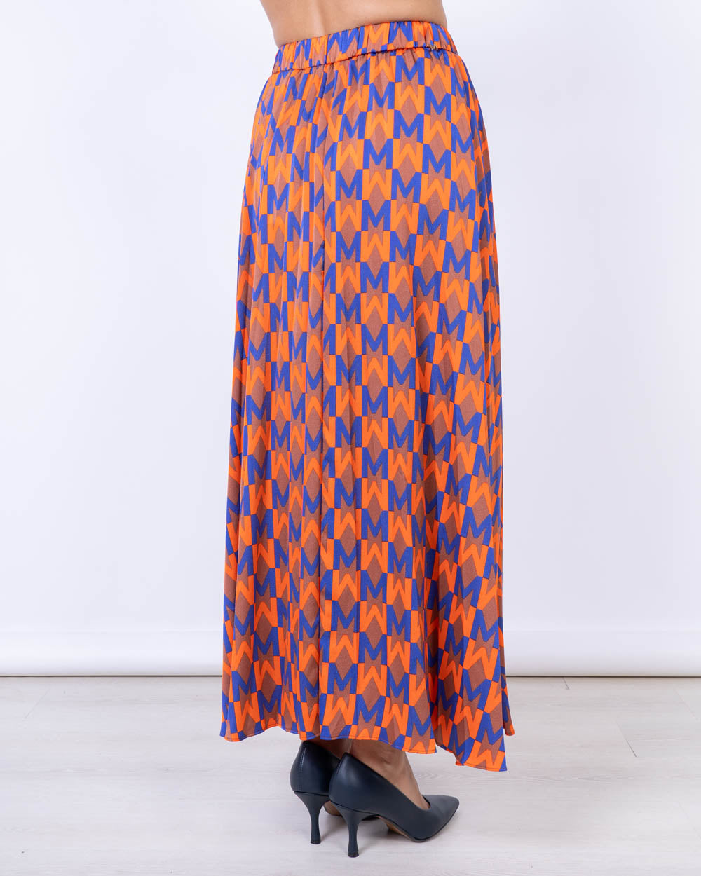 GONNA BAR BLU/ARANCIO