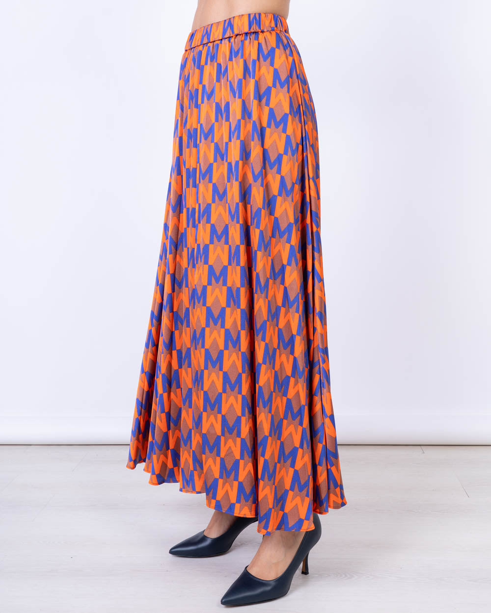 GONNA BAR BLU/ARANCIO