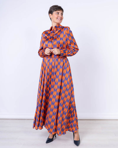 GONNA BAR BLU/ARANCIO
