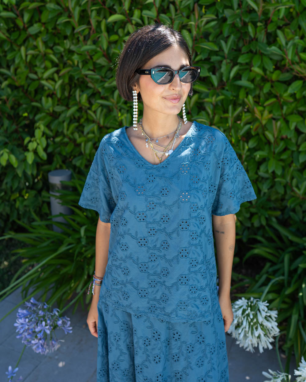 BLUSA ZENA JEANS