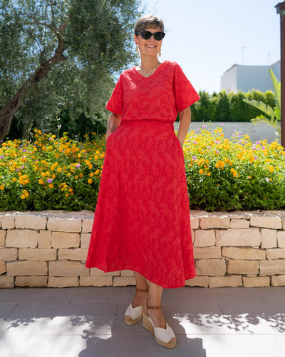 GONNA ZOE ROSSO