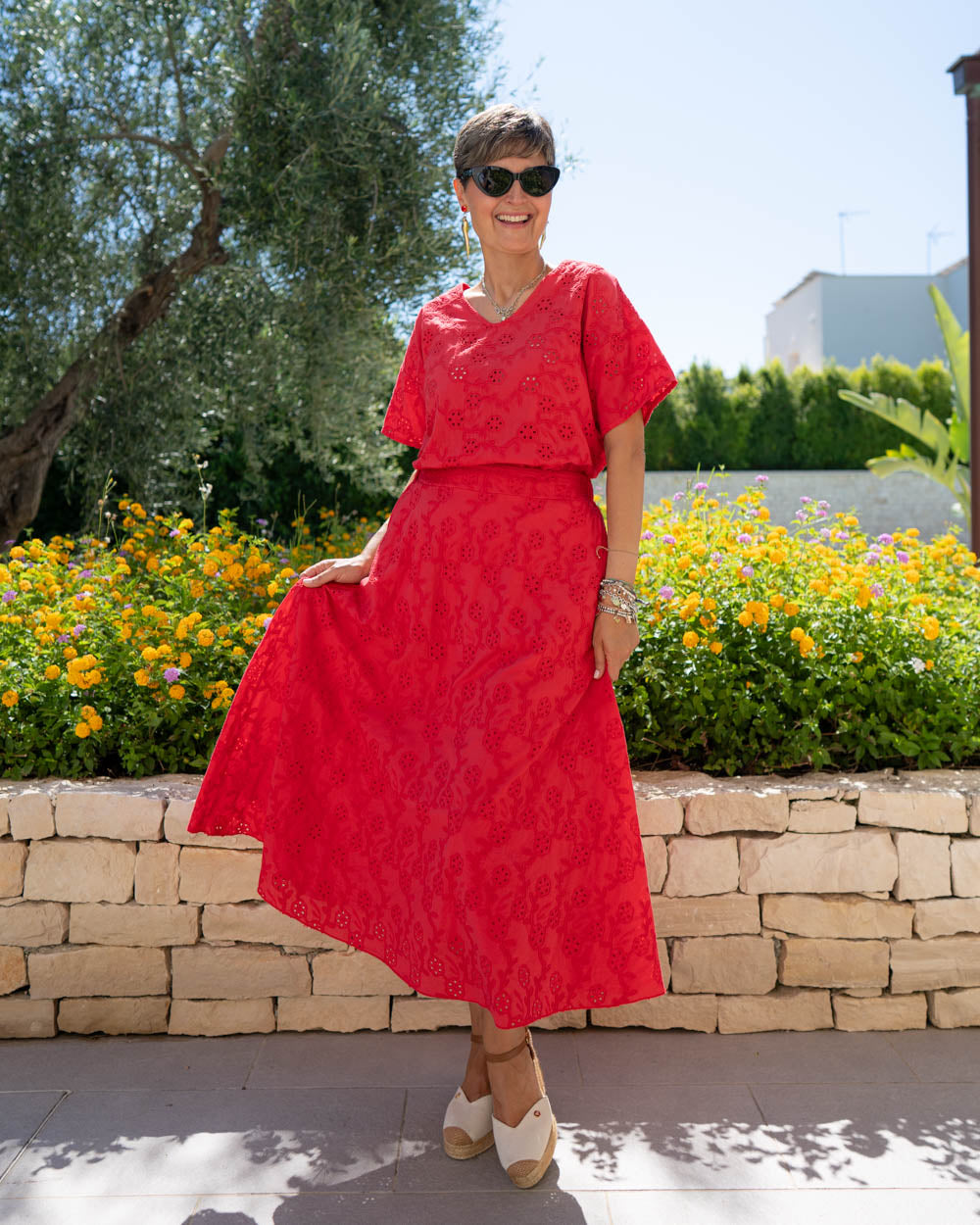 GONNA ZOE ROSSO