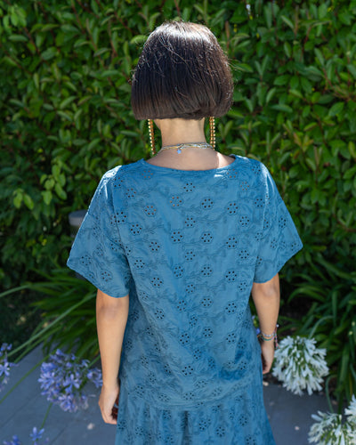BLUSA ZENA JEANS