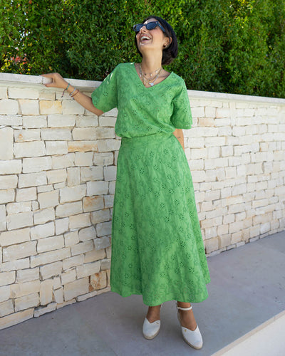 GONNA ZOE VERDE