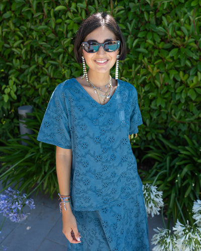 BLUSA ZENA JEANS
