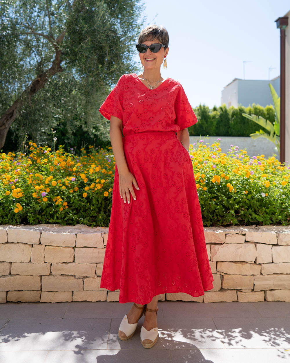GONNA ZOE ROSSO