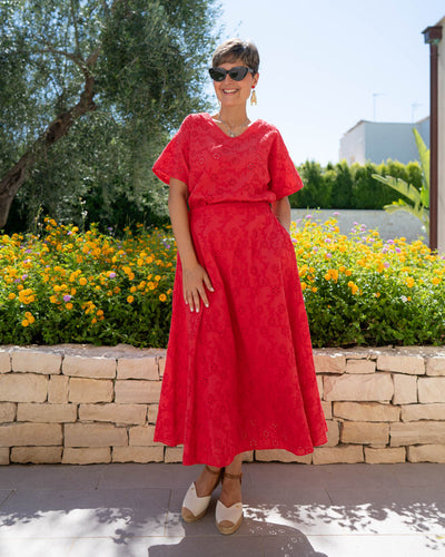 GONNA ZOE ROSSO