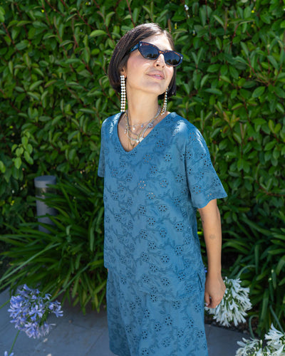 BLUSA ZENA JEANS