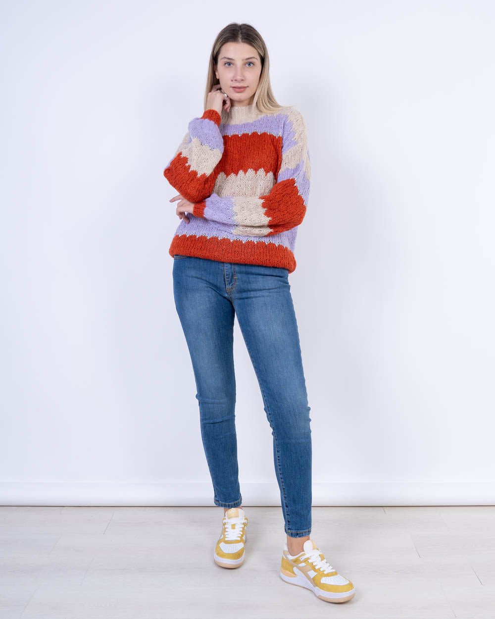 JEANS GIOVE DENIM