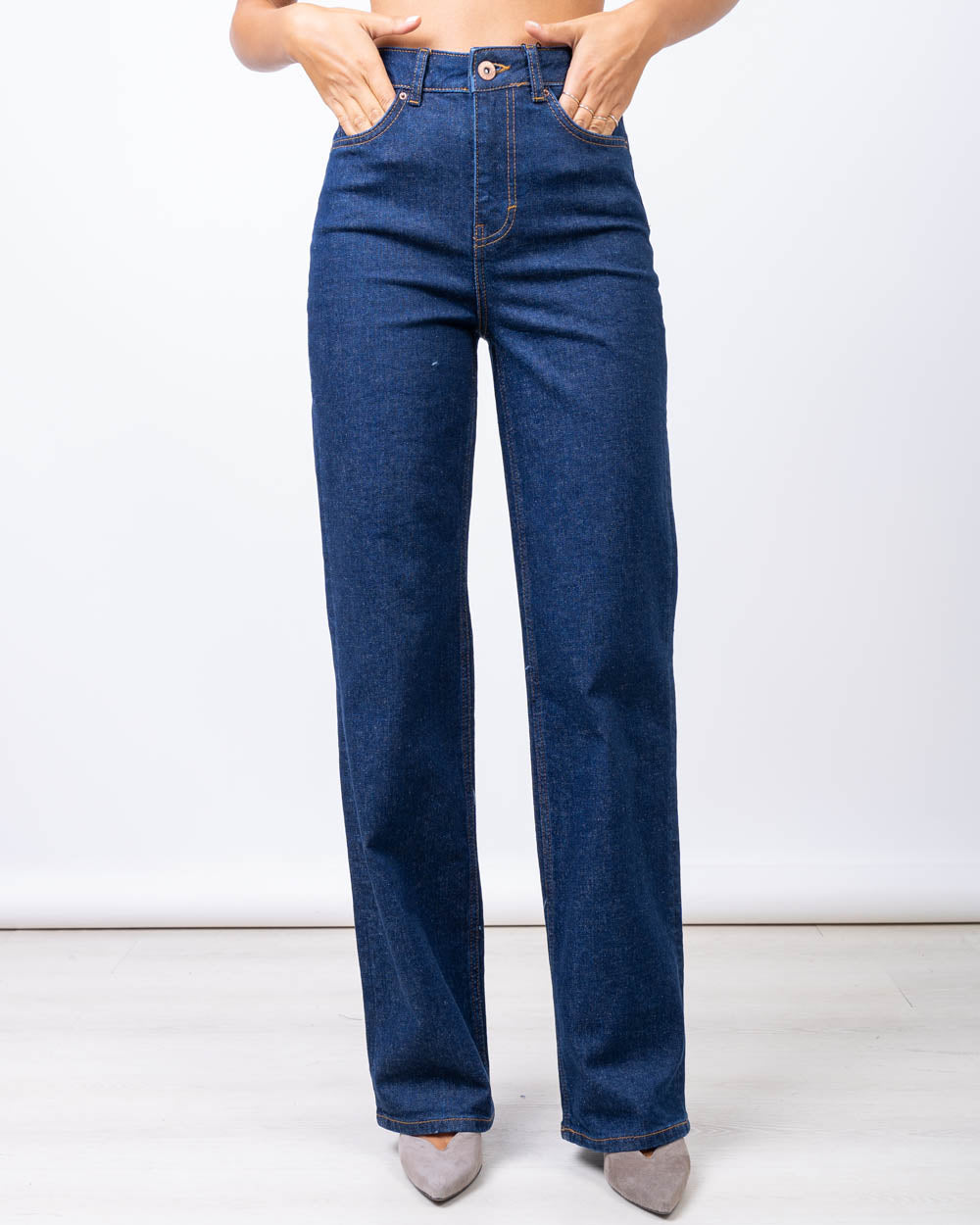 JEANS HOLLY BLU