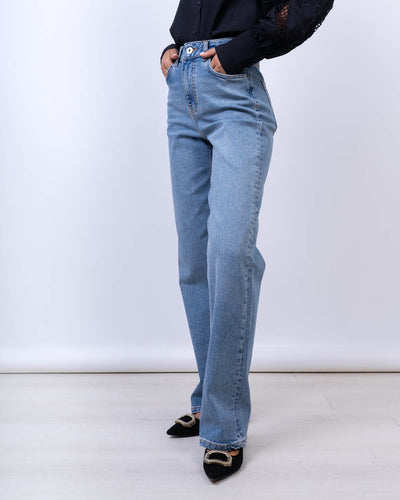 JEANS HOLLY BLU