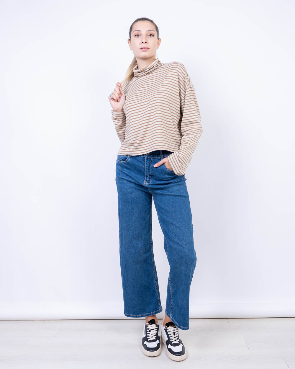 JEANS KEA BLU DENIM