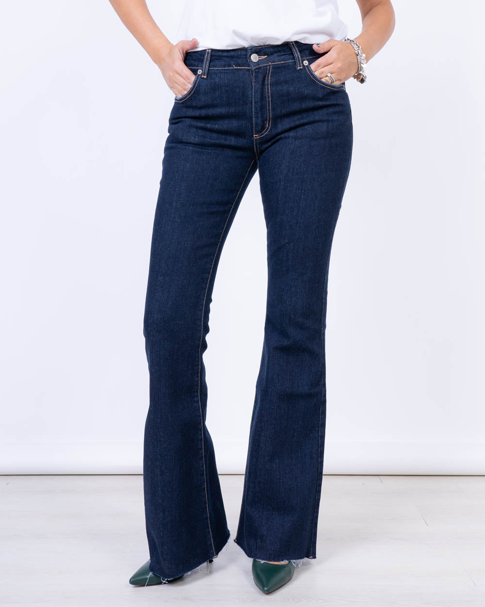 JEANS MERCURIO DENIM