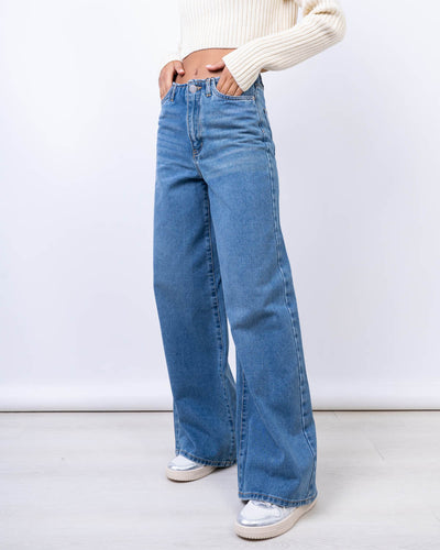 JEANS ANNET DENIM MEDIO