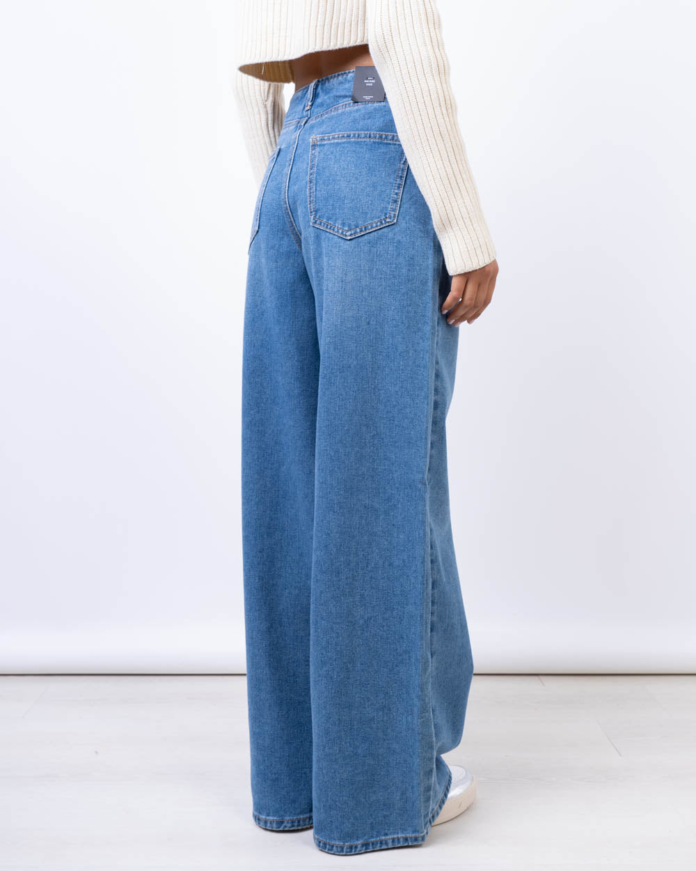 JEANS ANNET DENIM MEDIO