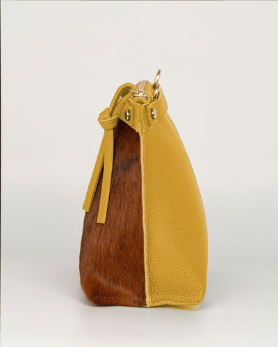 BORSA MINI SOFY RAINBOW SENAPE