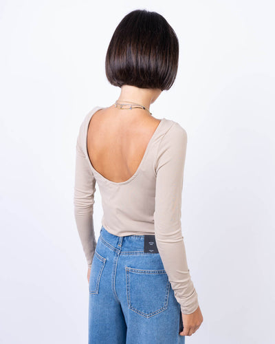 MAGLIA GILSA BEIGE