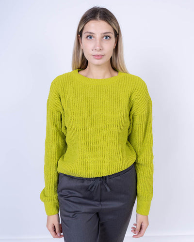 MAGLIONE AGATE LIME