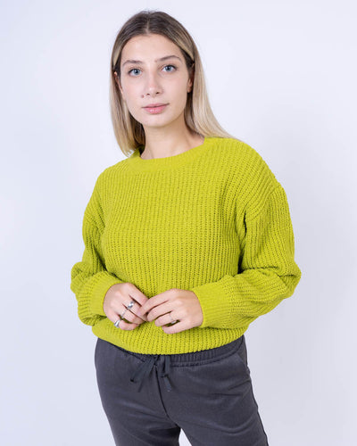MAGLIONE AGATE LIME