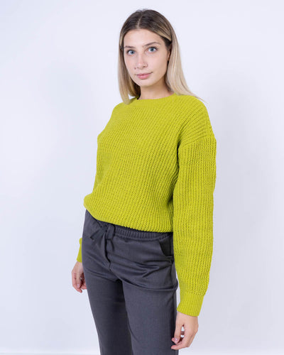MAGLIONE AGATE LIME