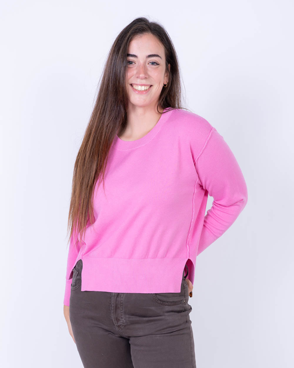 MAGLIONE AVENA BUBBLE