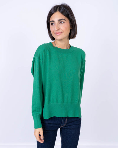 MAGLIONE AVENA VERDE