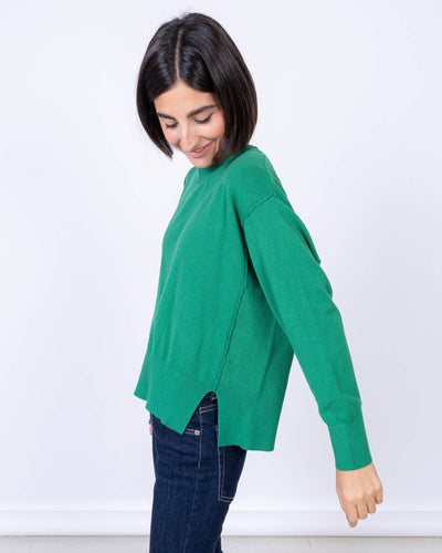 MAGLIONE AVENA VERDE