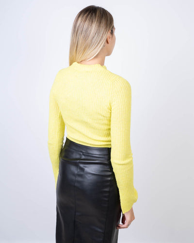 MAGLIONE BRITANY LIMONE