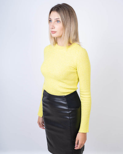 MAGLIONE BRITANY LIMONE