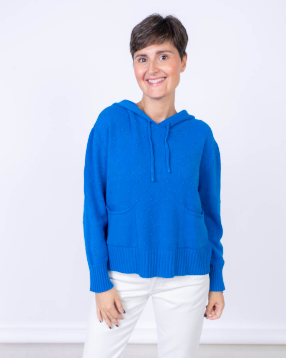 MAGLIONE CANNELLA ROYAL