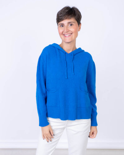 MAGLIONE CANNELLA ROYAL