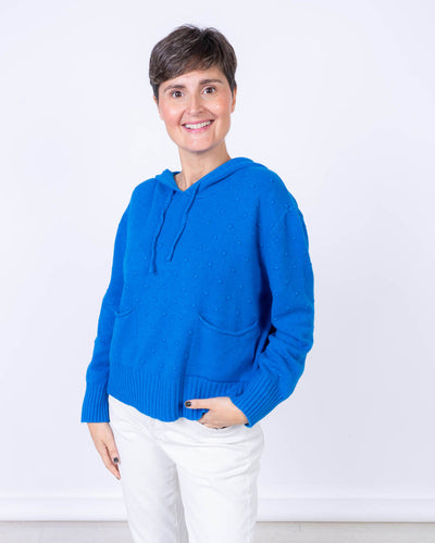 MAGLIONE CANNELLA ROYAL