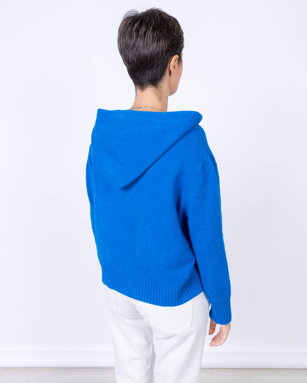 MAGLIONE CANNELLA ROYAL