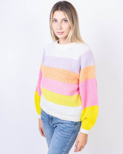 MAGLIONE CRUZ MULTICOLOR