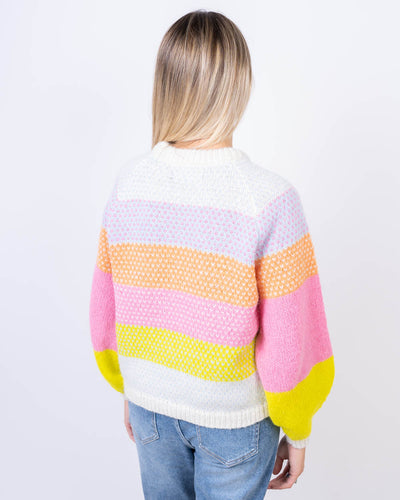 MAGLIONE CRUZ MULTICOLOR
